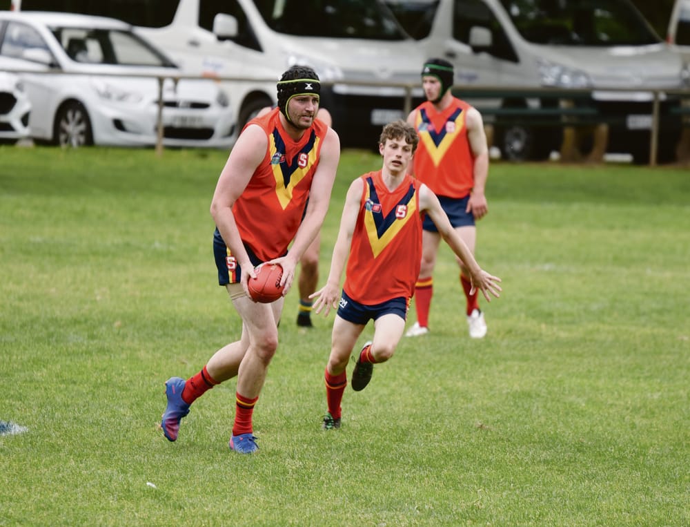 SA claim first title at National Inclusion Carnival post image