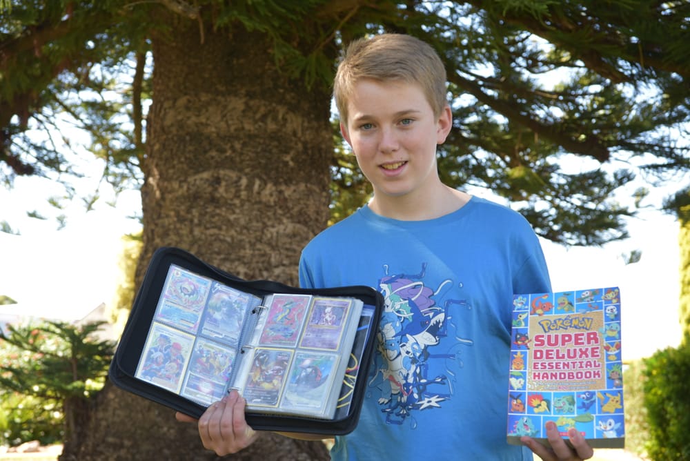 Pokémon club is ‘Gonna catch all’ the fans at Eudunda post image