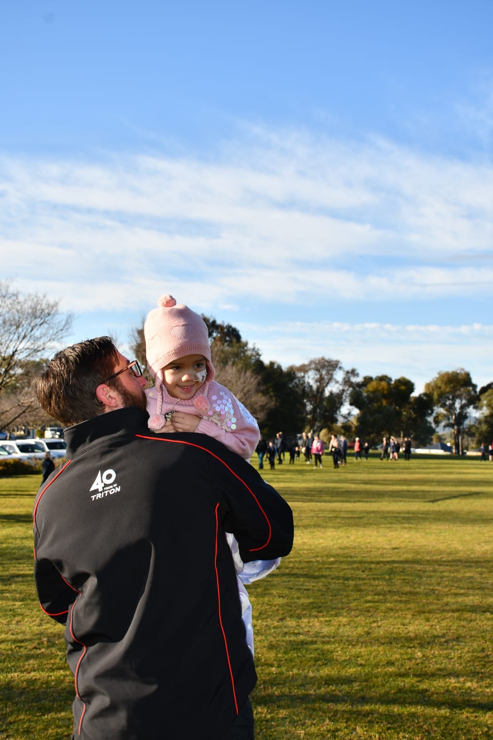 Redeemer community walks for Elsie post image