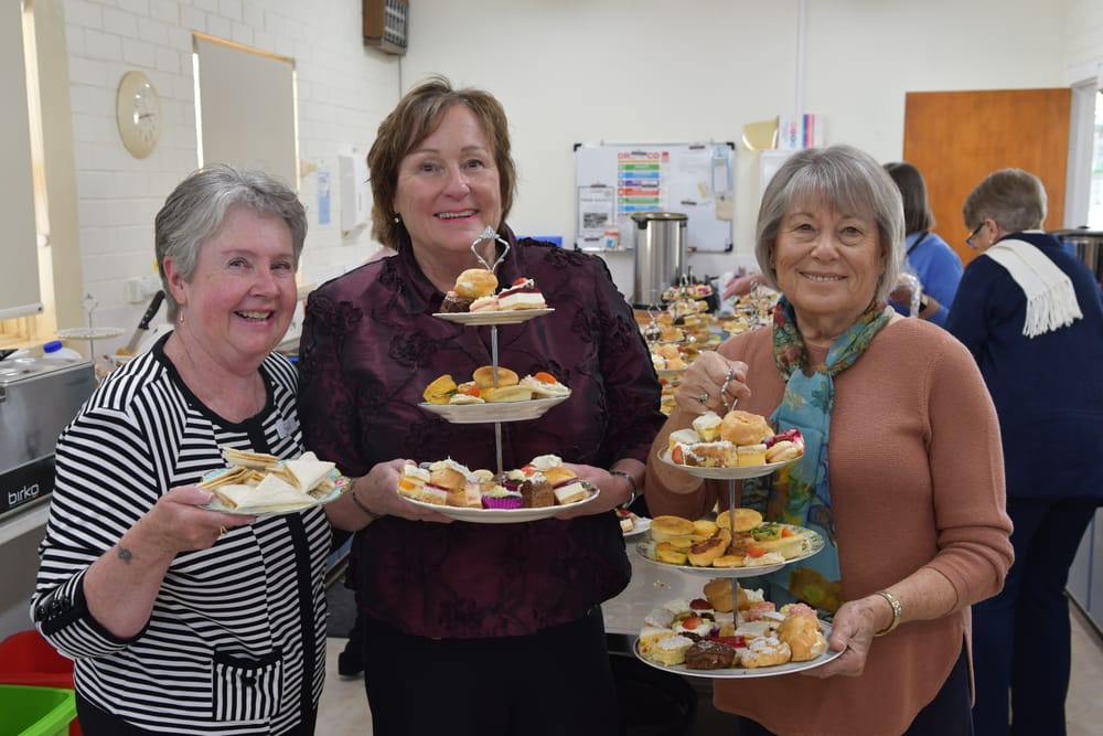 High Tea at Tiger Park post image