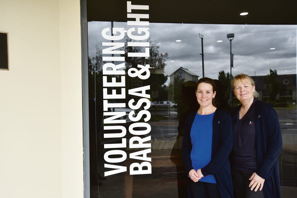 Volunteering a “very rewarding” experience post image