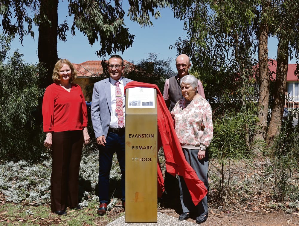 Storyboard to remember former school post image