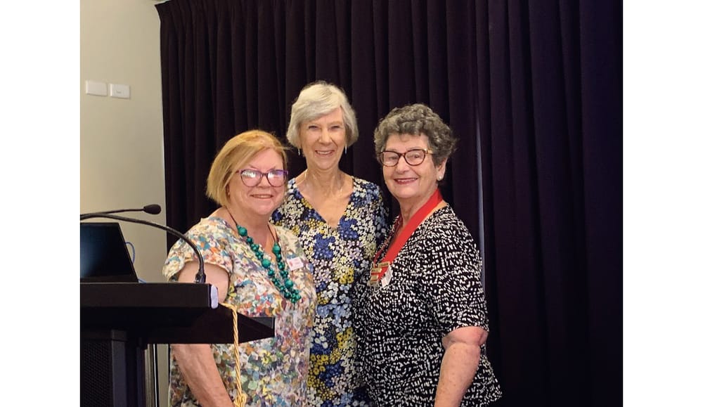 Ladies’ Probus Club of Barossa Valley post image