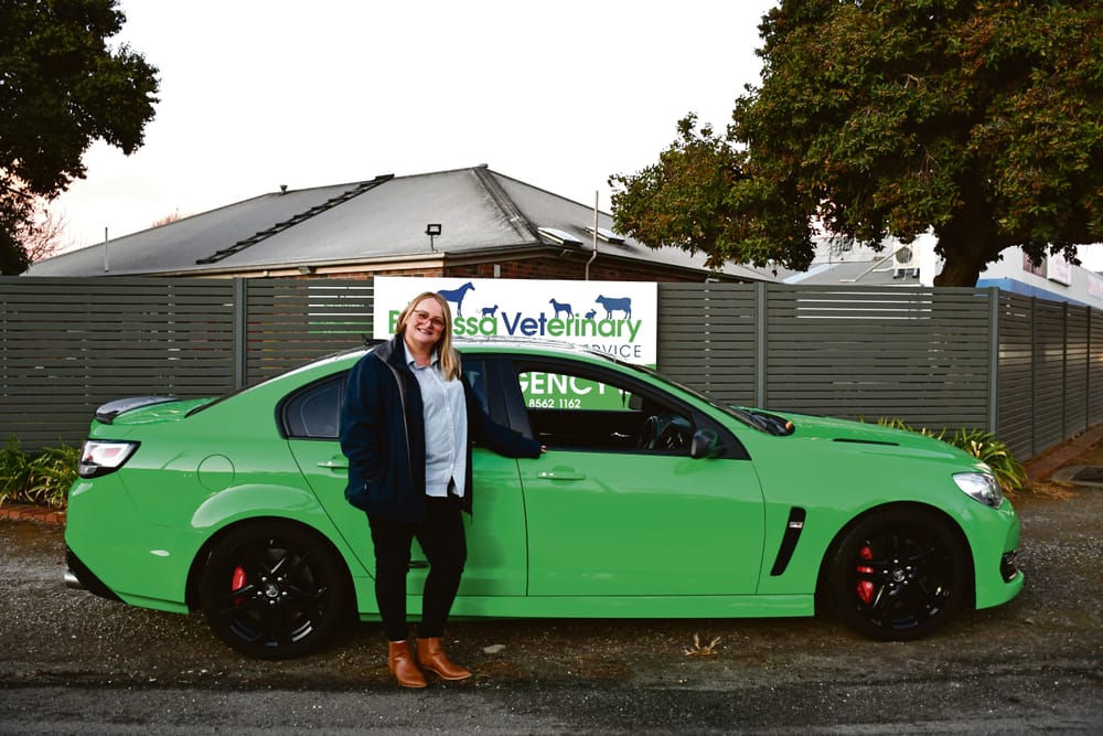 Angela Hay: This is my ride post image