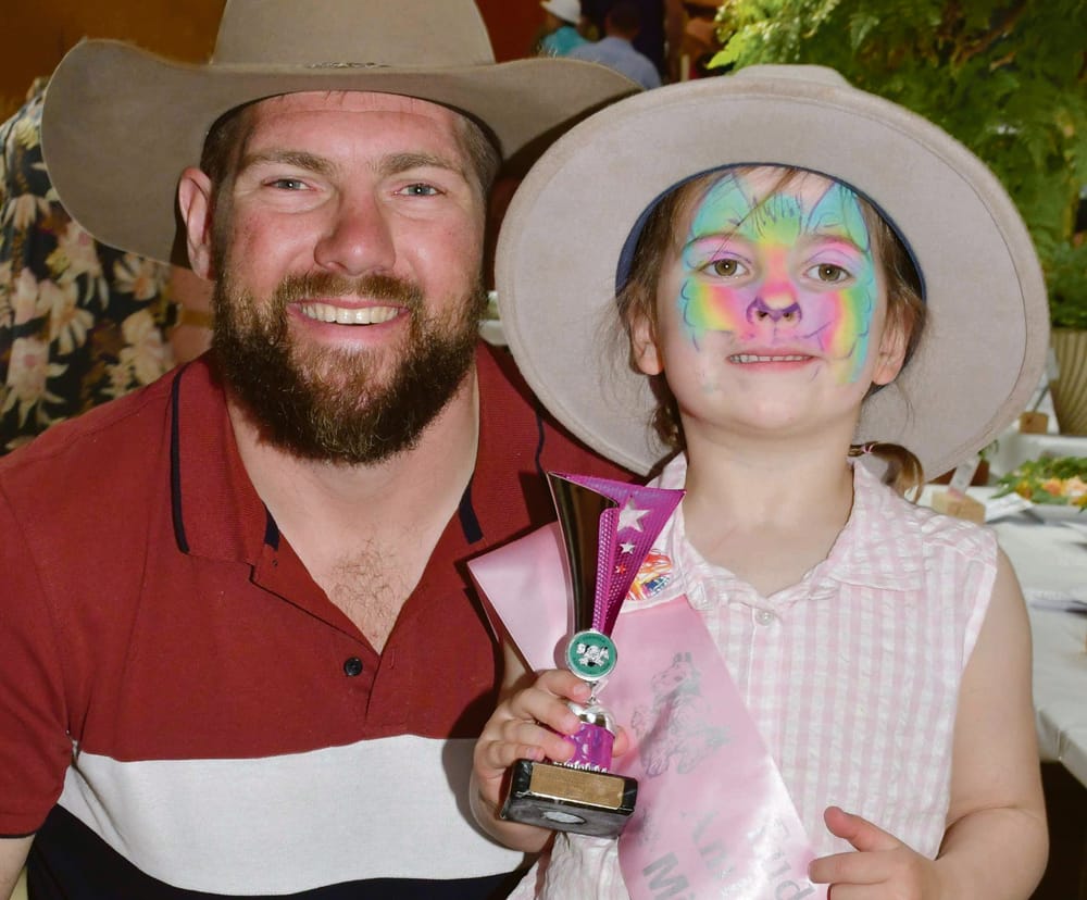 Eudunda Show takes flight for 2024 post image