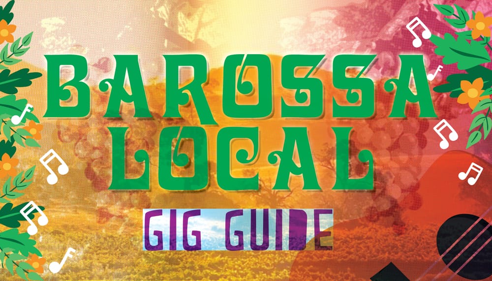 Barossa Local - Gig Guide submission form post image