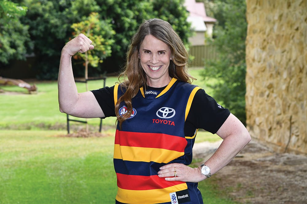 Meet our 2021 Guest Tipster – Kerrie-anne Wager post image