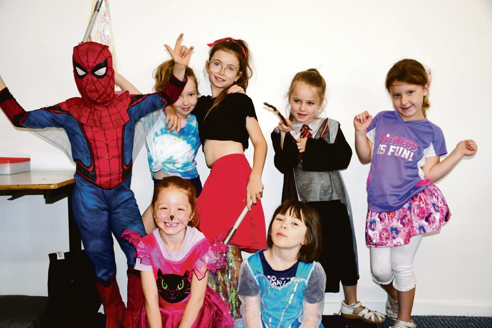 School holiday fun at Happy Haven OSHC post image