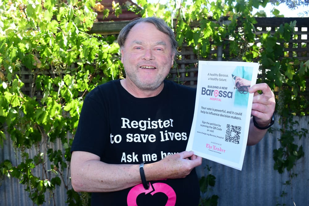 Hospital suites could entice specialists to Barossa post image