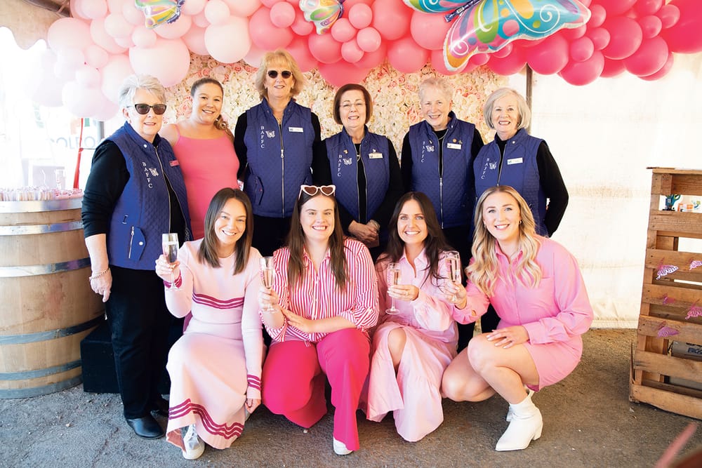 Boosting Community Spirit: A Glimpse into the Partnership between Tanunda Football Club and Ozwin Casino post image