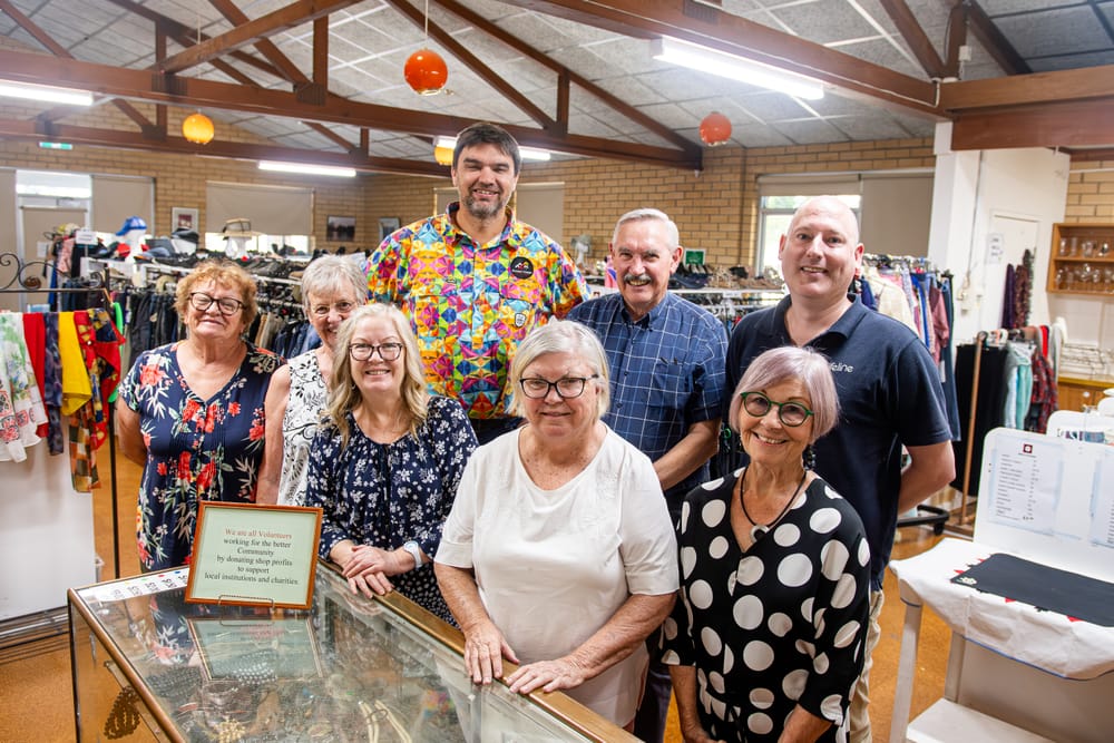 A heartfelt partnership with Barossa Village and Lifeline post image