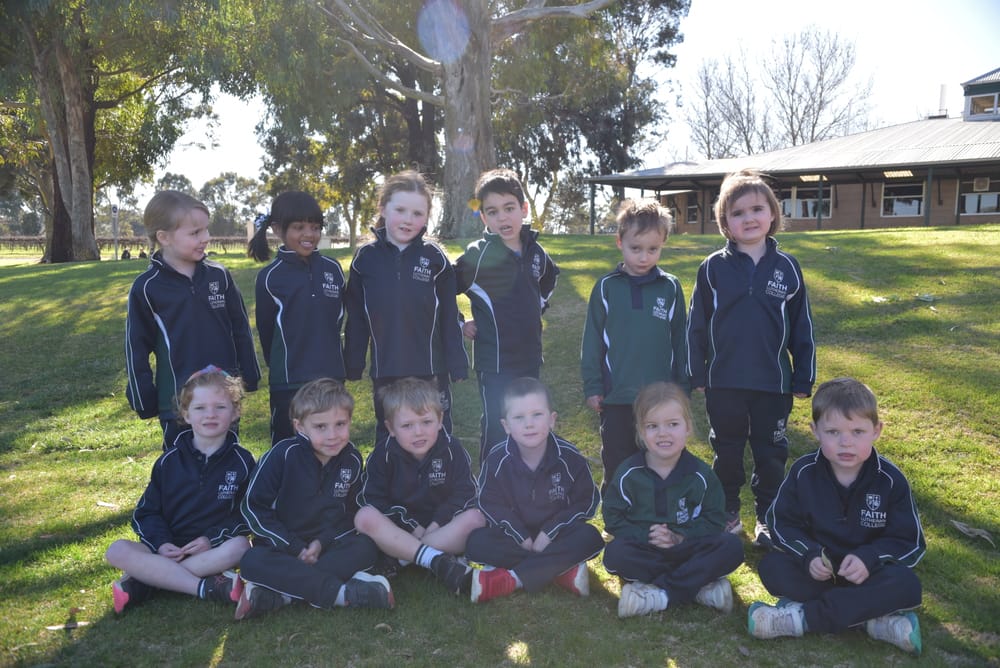 Who's new at school? post image