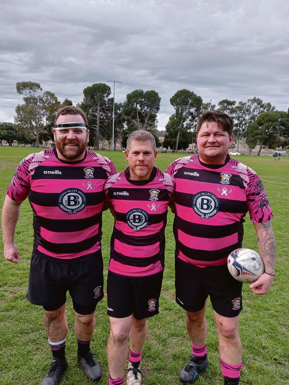 Rams Farewell Lyndoch in fine form post image