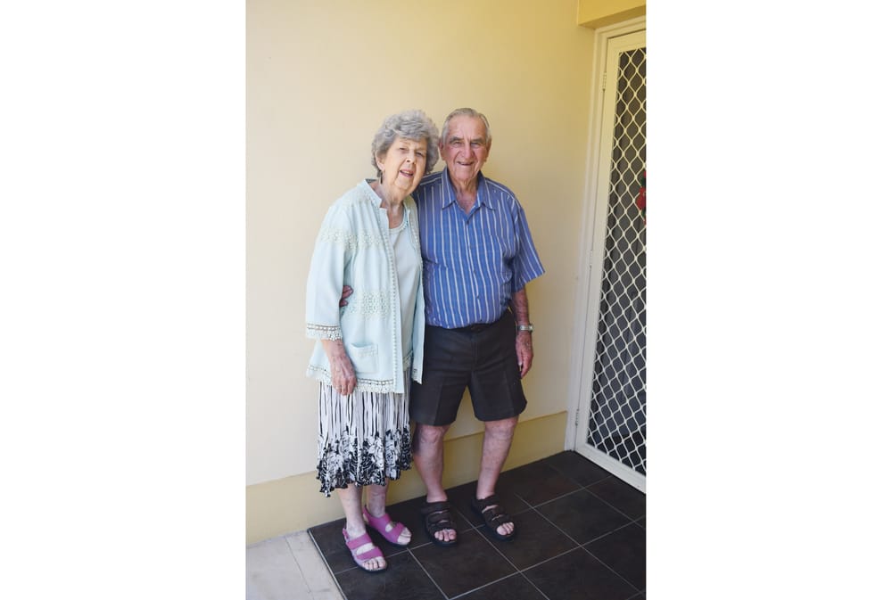 Spirit of adventure drives 65 years of marriage post image