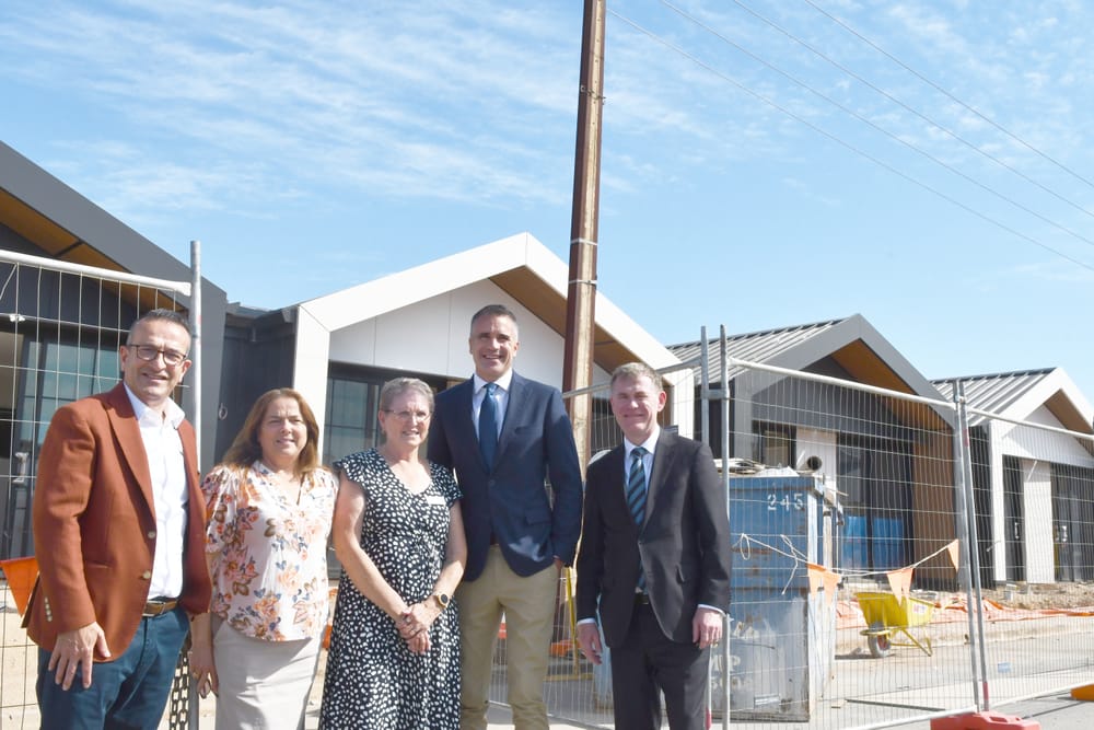 Wheatfields' expansion secured post image