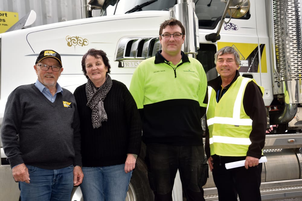 Regional Transport Training Services 30th Anniversary: From small beginnings post image