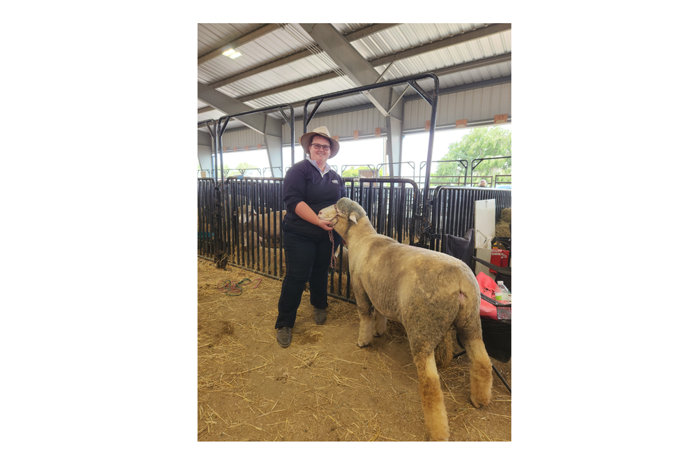 Mount Pleasant local to represent South Australia in national shows' competition post image