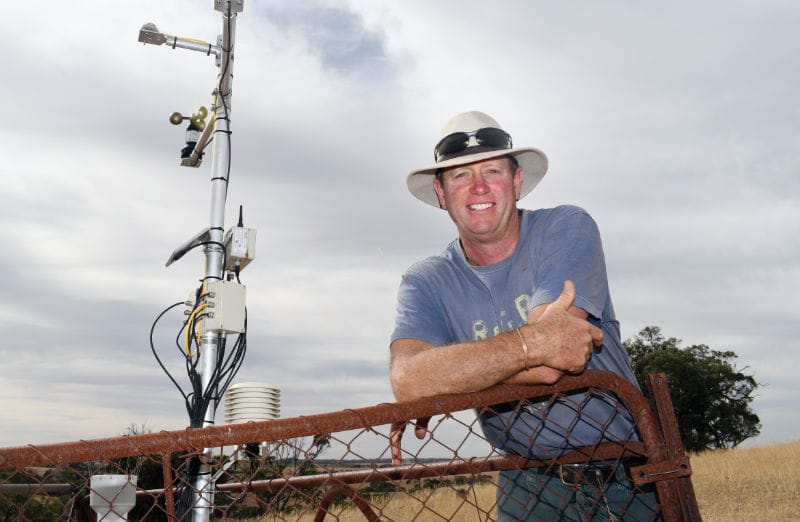 The year the rain came: 2020 weather wrap up post image