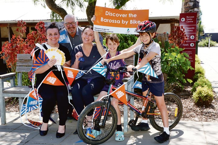 Barossa Loop de Loop post image