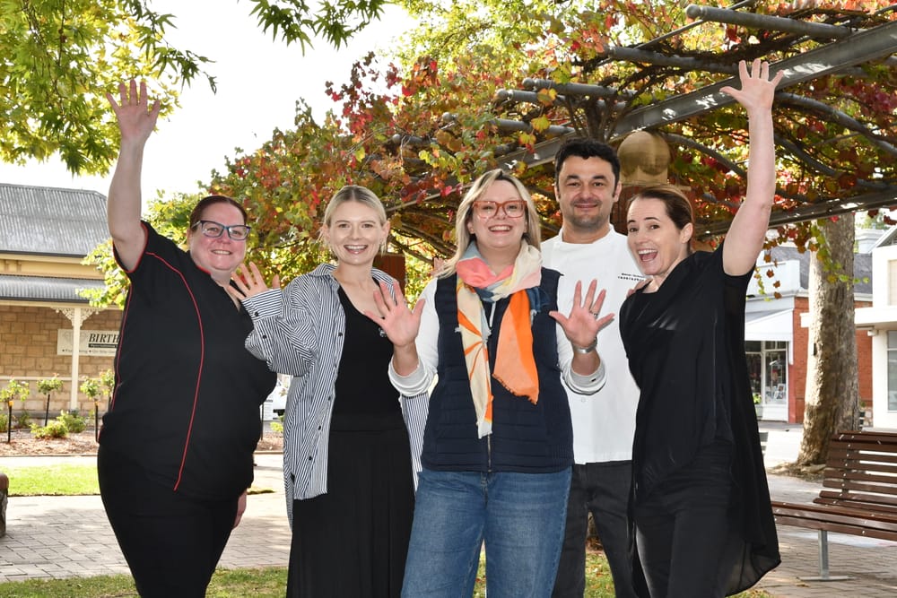 Bringing Barossa Vintage Festival to life is a whole community effort post image