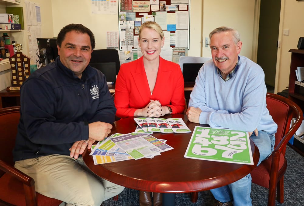 Headspace hopes for the region post image