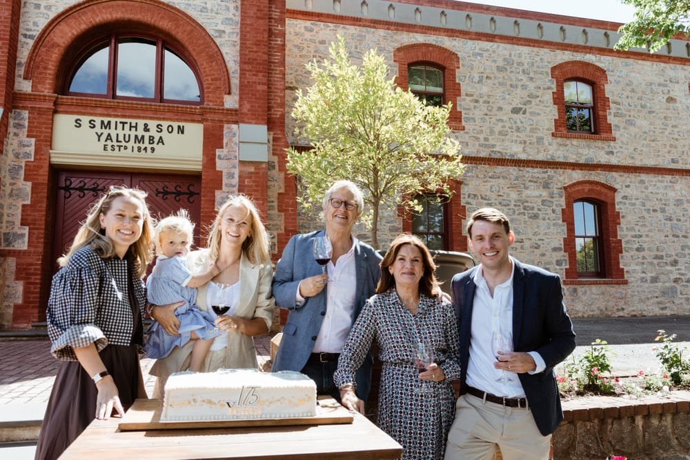 Yalumba honoured for family legacy post image