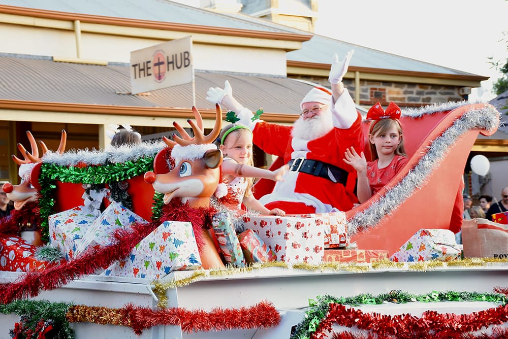 2019 Christmas Parade Action post image