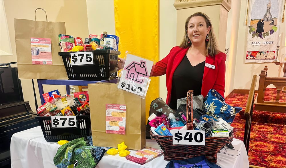 SA-NT Lutheran Women's Convention post image