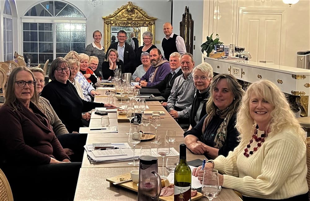 Barossa Communities Networking Group meets for first time post image