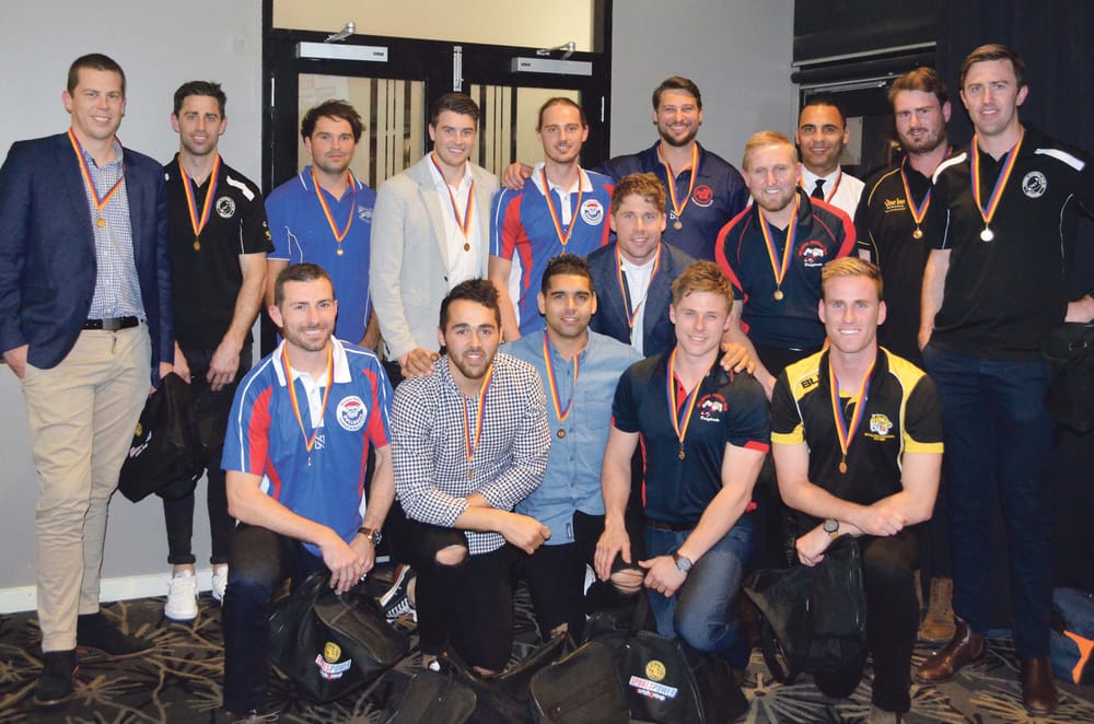 Tight contest for top award post image