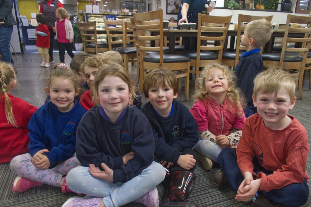 Tanunda Kindy enjoys day at the caf post image