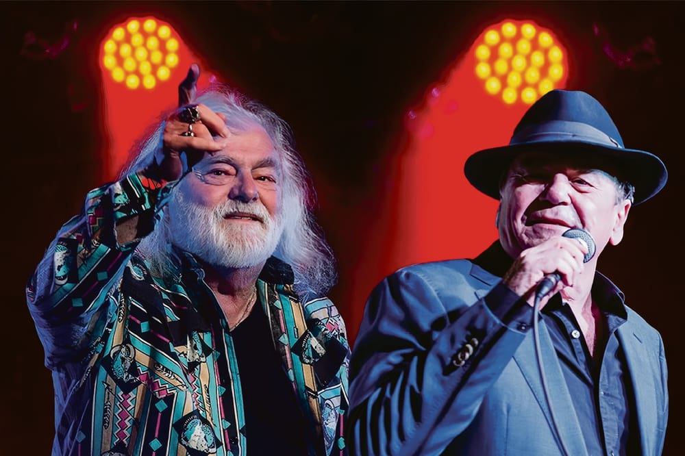 Angaston to welcome Glenn Shorrock and Brian Cadd post image