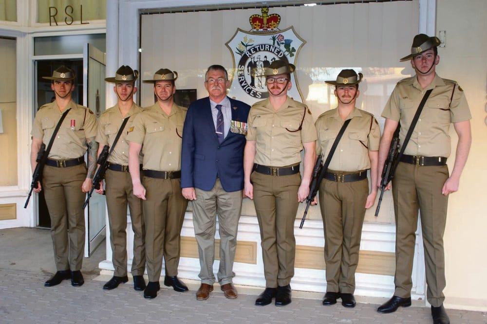 Commemorating ANZAC - Eudunda post image