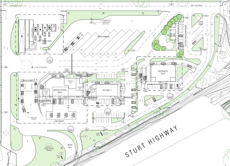 KFC for Barossa post image