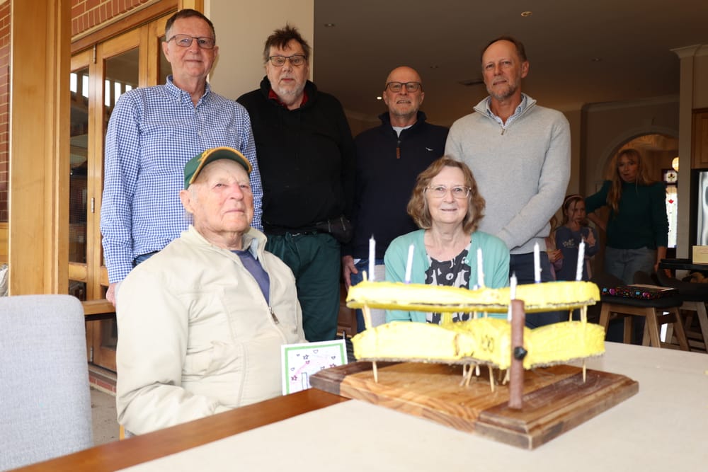 A century to remember post image