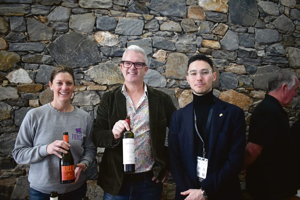 Barossa raises a glass to export opportunities post image