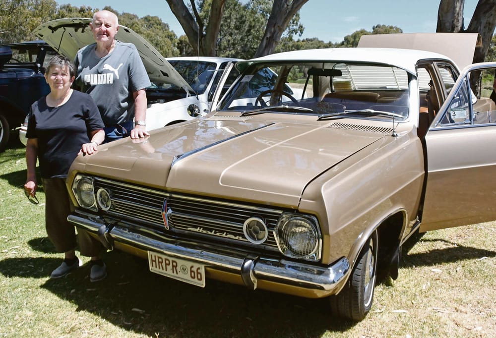 Barossa Show ‘n’ Shine a sparkling success post image