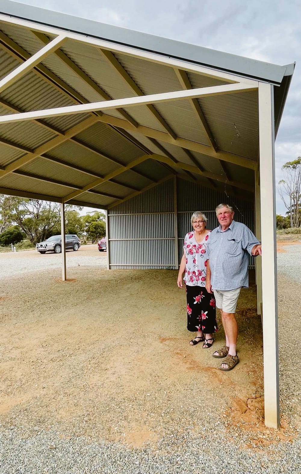 New addition to Eudunda Cemetery post image
