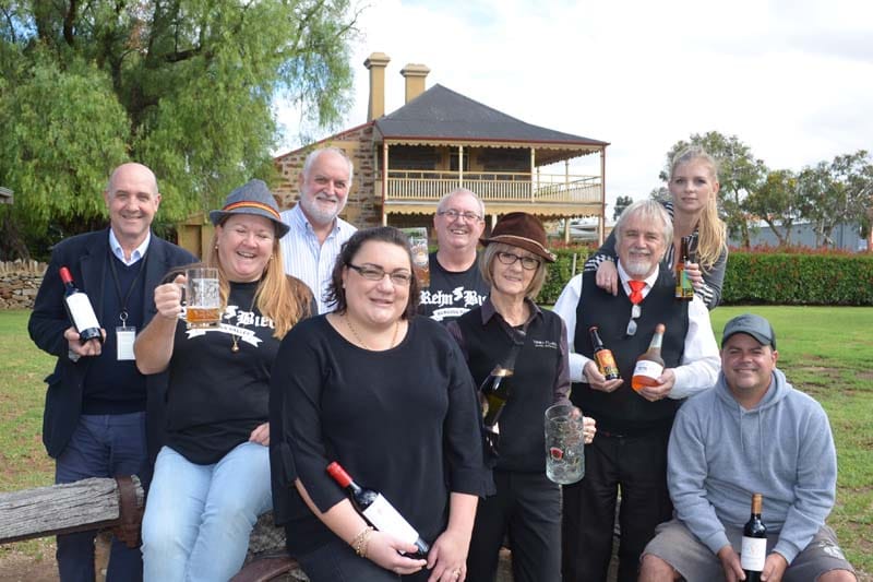 Strassenfest returns to Nuriootpa post image