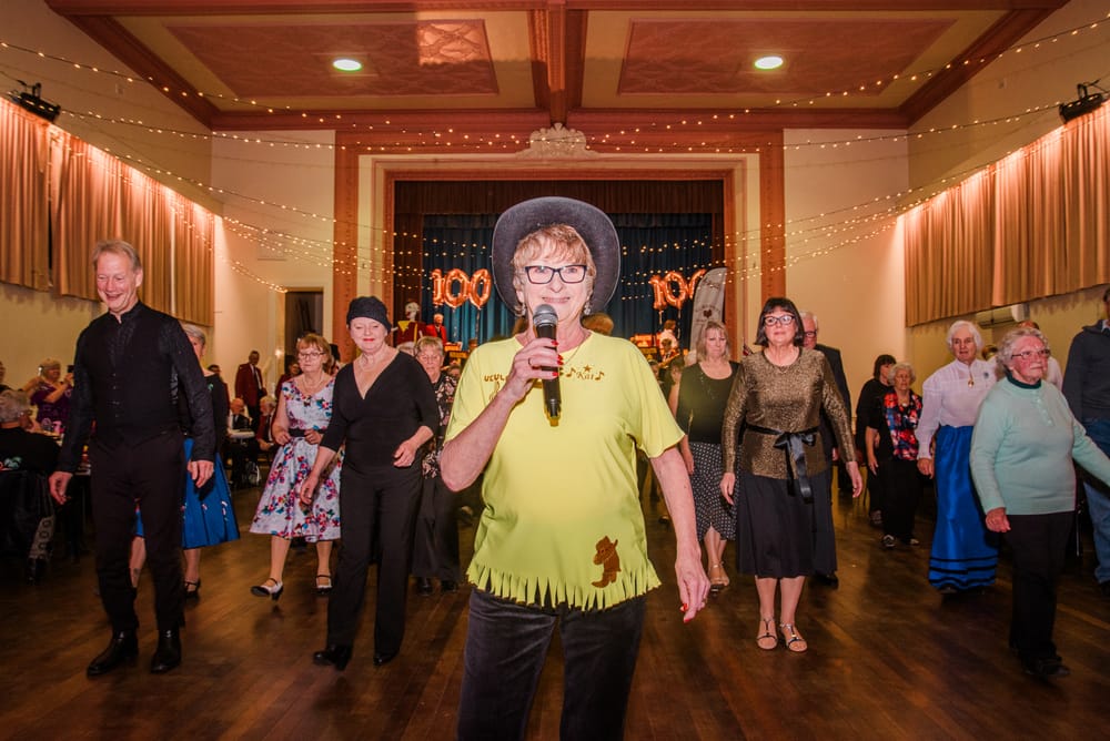 Dance of the Century post image