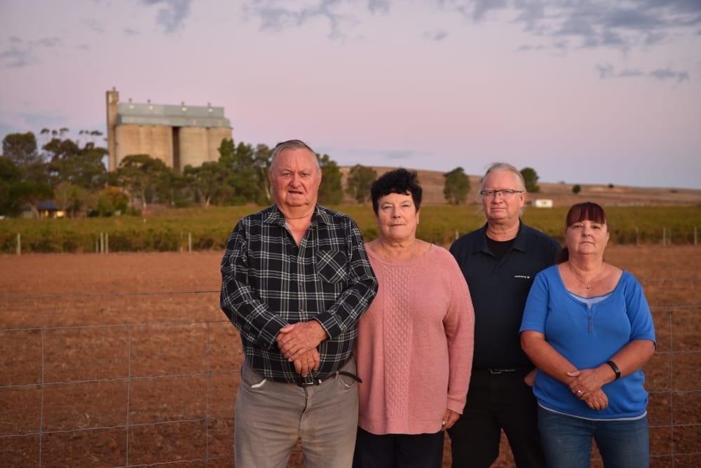Stockwell Silo-enced: Community concerns at Stockwell post image