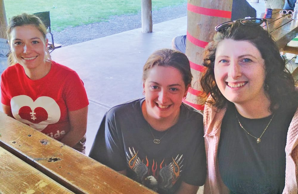 Kiwanis Christmas party for HeartKids post image