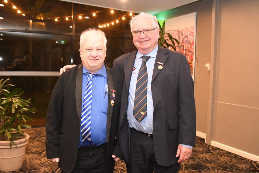 Anthony's major BLGFA milestone post image