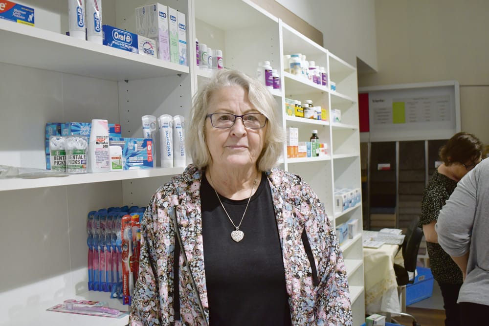 Freeling Pharmacy re-opens out of temporary facility post image