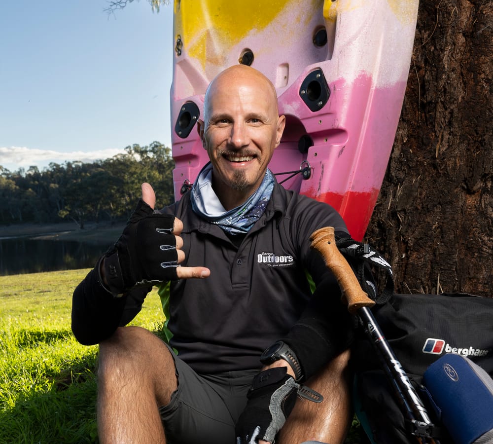 Irrepressible Matt is Barossa’s Active Citizen post image