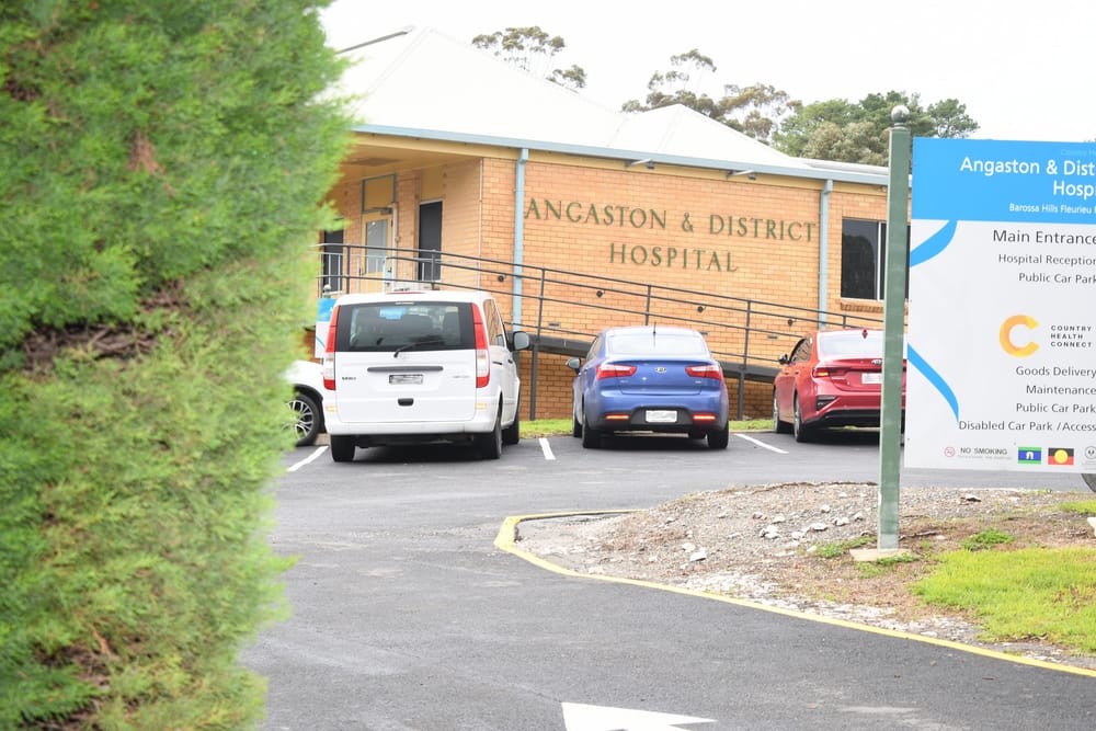 Angaston Hospital to re-open post image