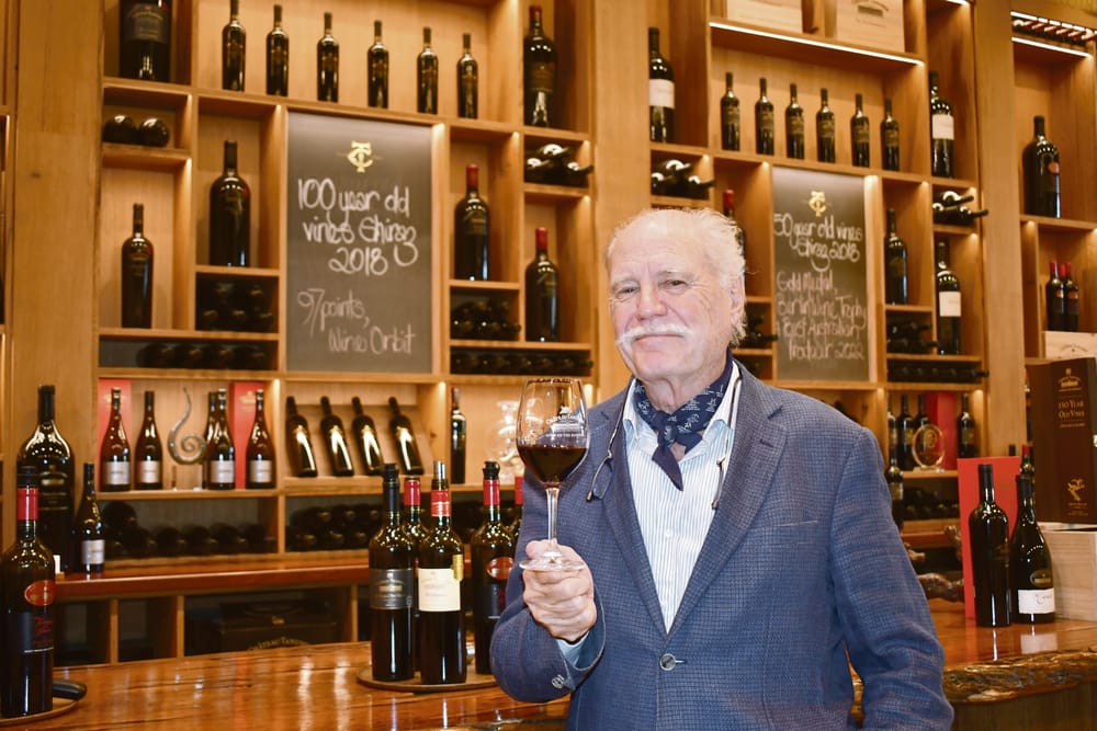 Wine exports being discussed post image