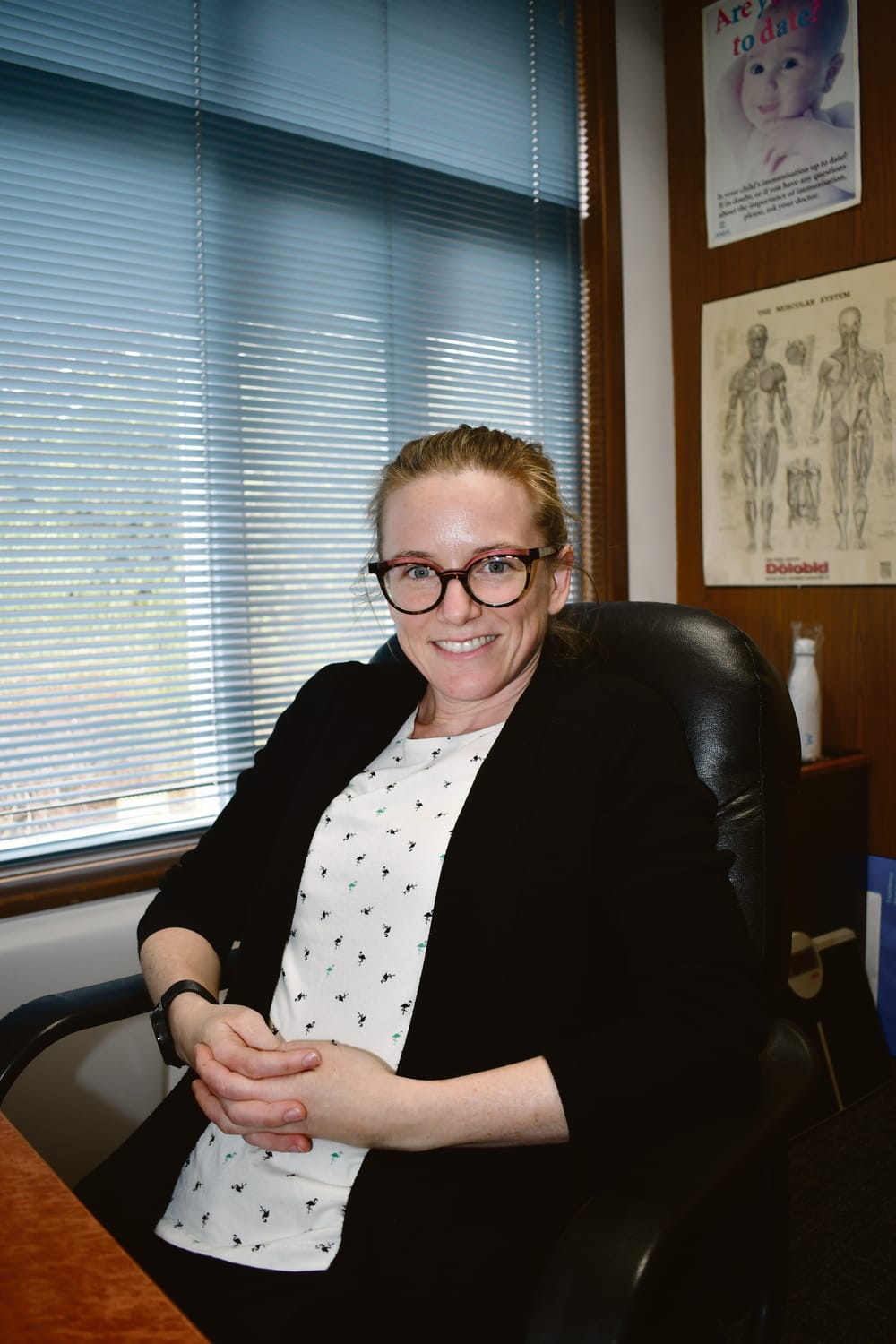 Time to consider flu vaccination post image