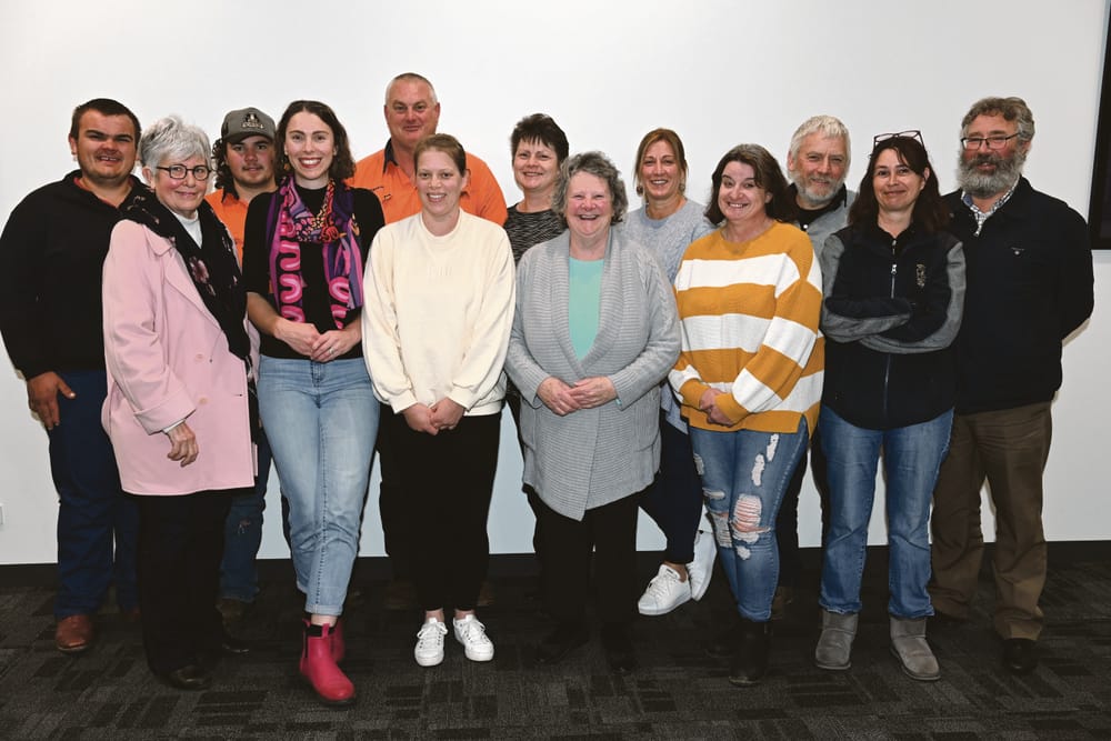 Angaston Show a huge success says president post image