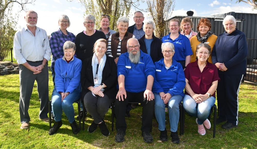 Support for those in need post image